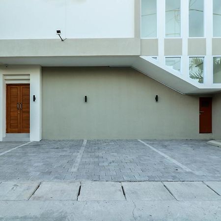 ג'ימבאראן Oyo 1200 Kencana Residence מראה חיצוני תמונה
