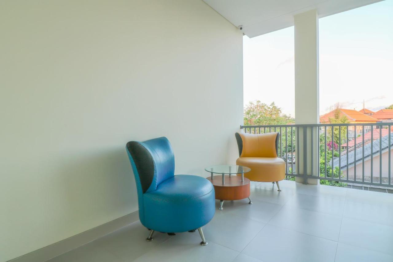 ג'ימבאראן Oyo 1200 Kencana Residence מראה חיצוני תמונה