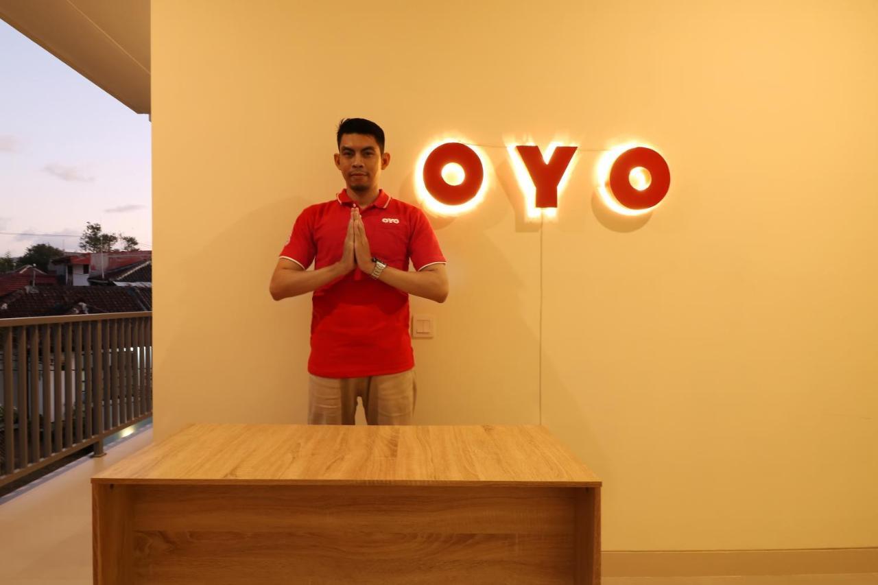 ג'ימבאראן Oyo 1200 Kencana Residence מראה חיצוני תמונה