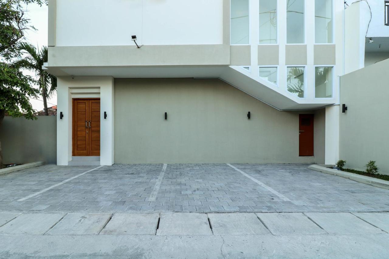 ג'ימבאראן Oyo 1200 Kencana Residence מראה חיצוני תמונה
