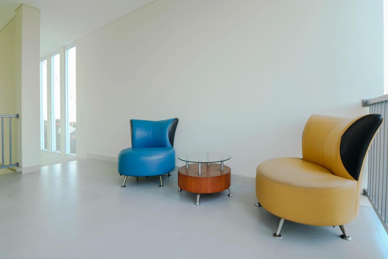 ג'ימבאראן Oyo 1200 Kencana Residence מראה חיצוני תמונה