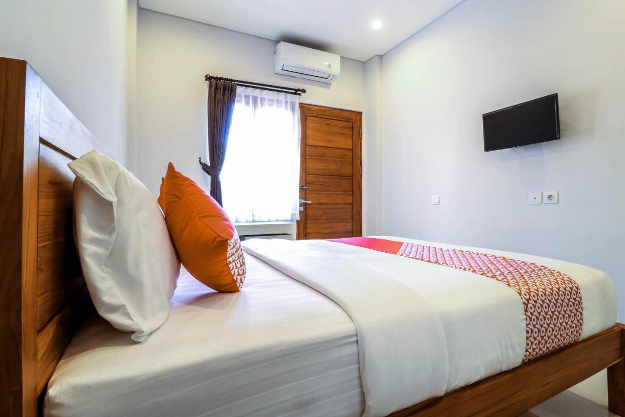ג'ימבאראן Oyo 1200 Kencana Residence מראה חיצוני תמונה