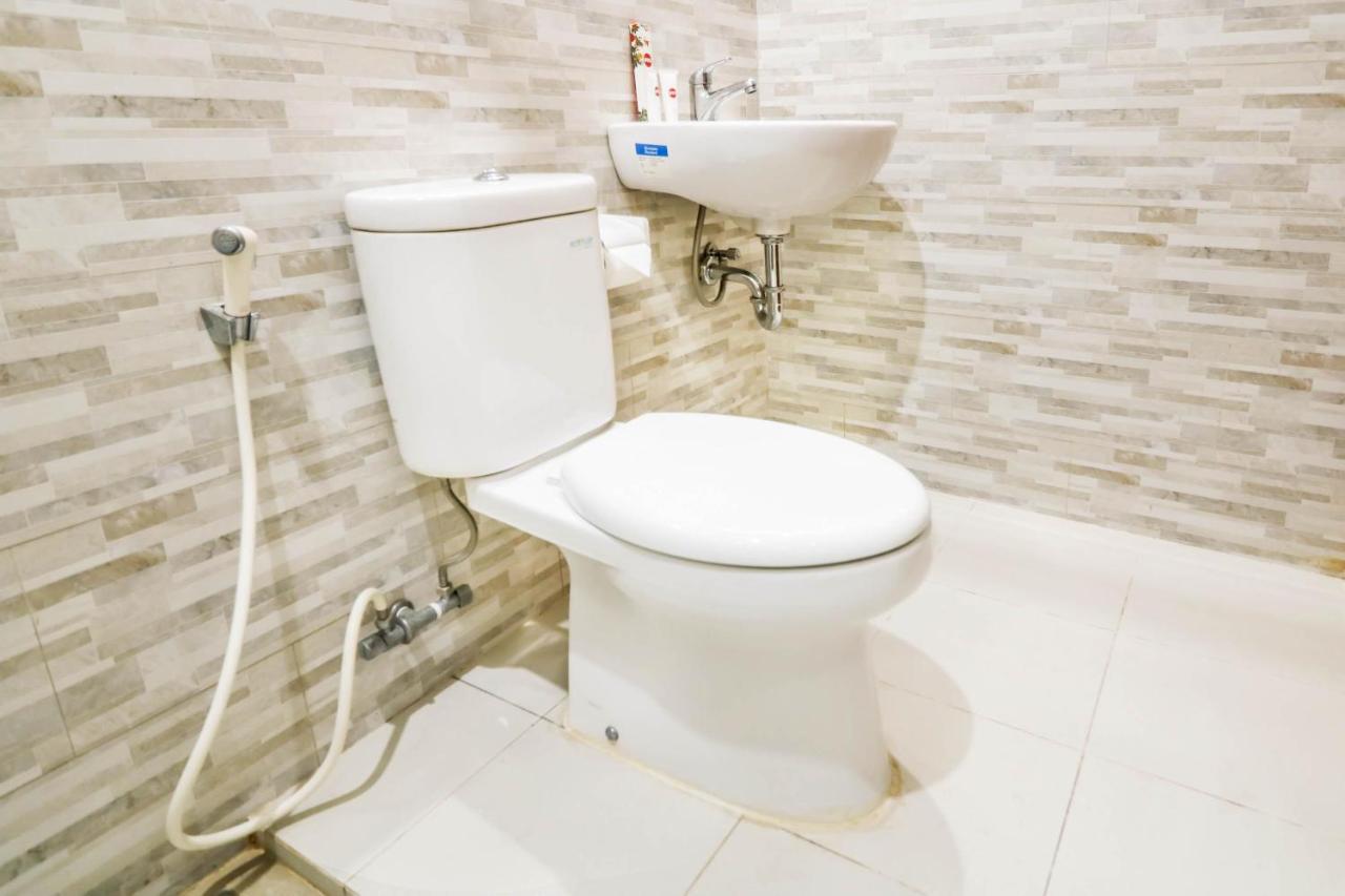 ג'ימבאראן Oyo 1200 Kencana Residence מראה חיצוני תמונה