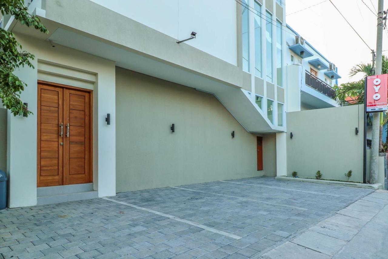 ג'ימבאראן Oyo 1200 Kencana Residence מראה חיצוני תמונה