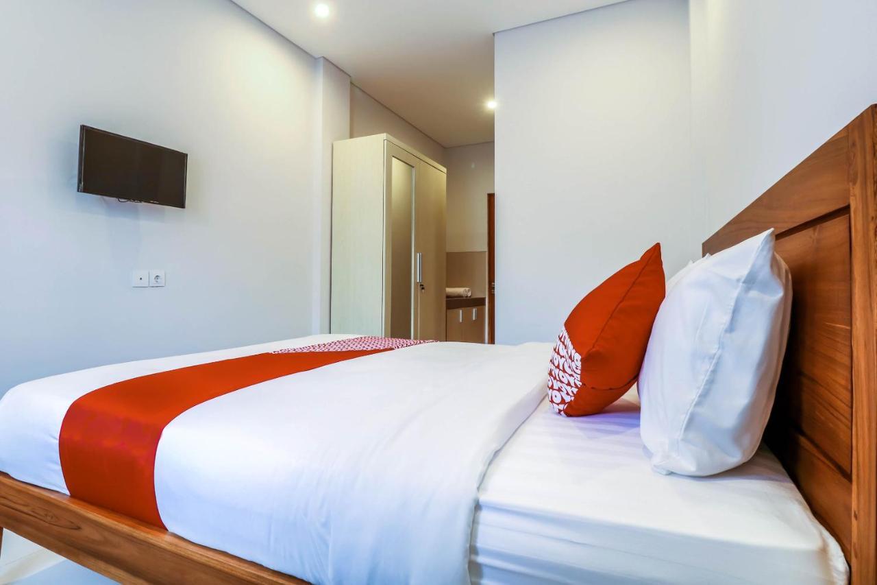 ג'ימבאראן Oyo 1200 Kencana Residence מראה חיצוני תמונה