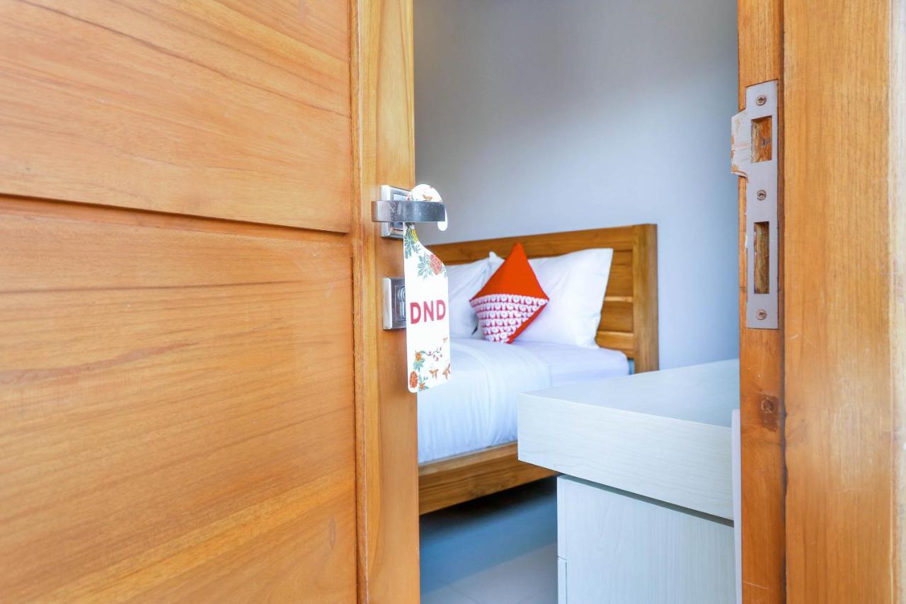 ג'ימבאראן Oyo 1200 Kencana Residence מראה חיצוני תמונה