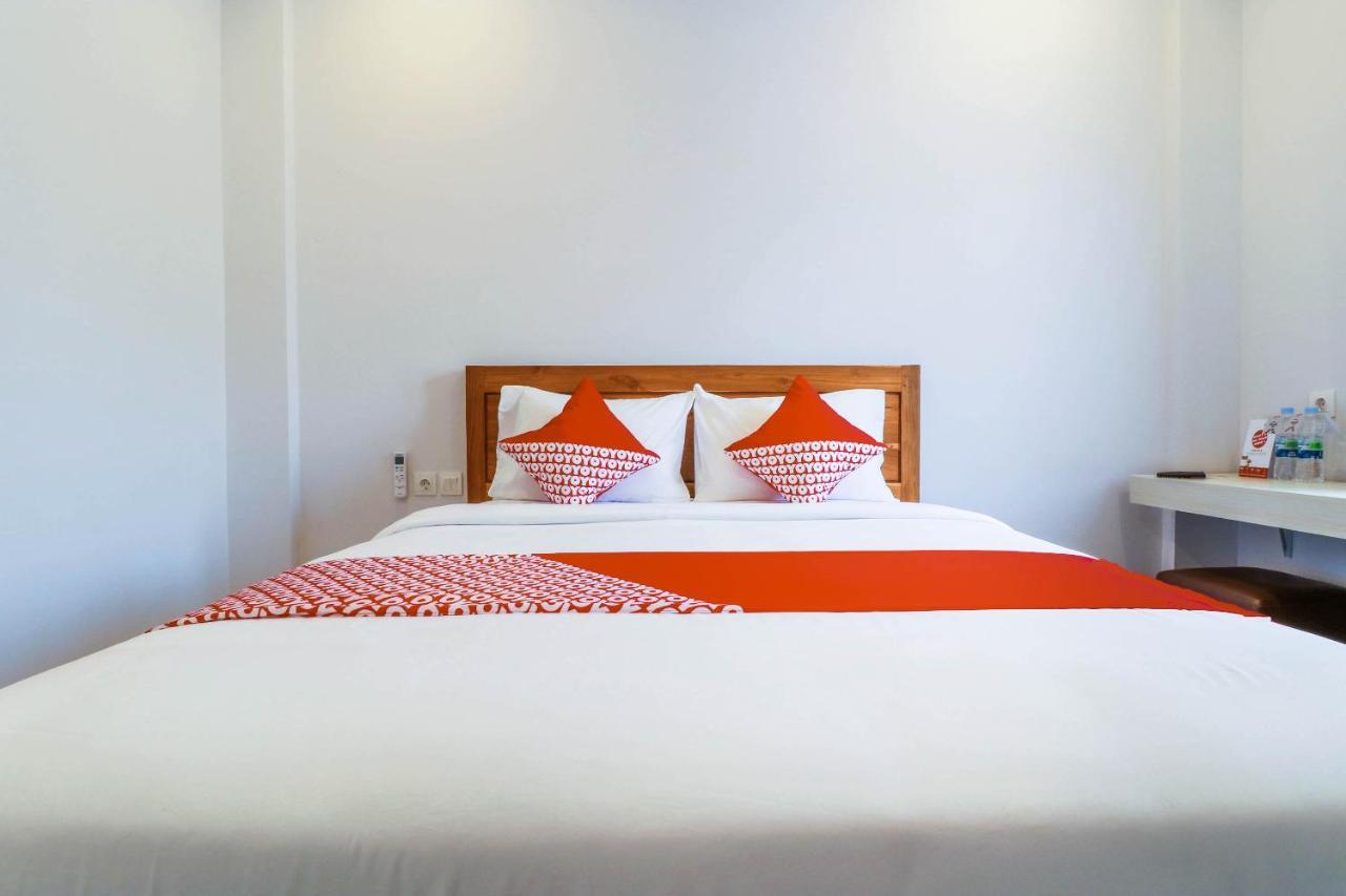 ג'ימבאראן Oyo 1200 Kencana Residence מראה חיצוני תמונה