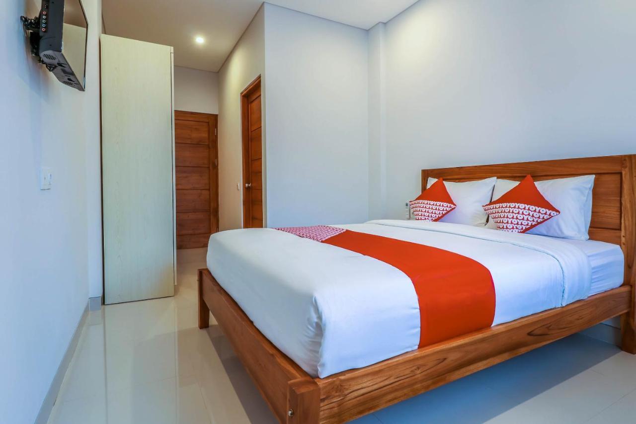 ג'ימבאראן Oyo 1200 Kencana Residence מראה חיצוני תמונה
