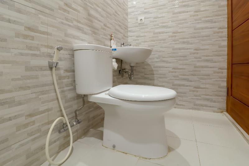 ג'ימבאראן Oyo 1200 Kencana Residence מראה חיצוני תמונה